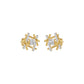 DER001558 18 KT / Yellow Gold