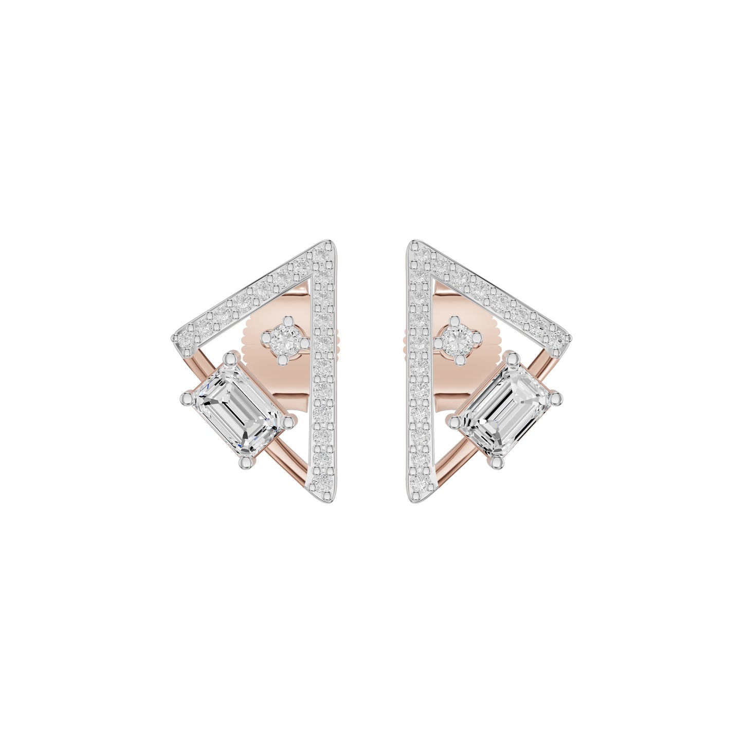 DER001559 18 KT / Rose Gold