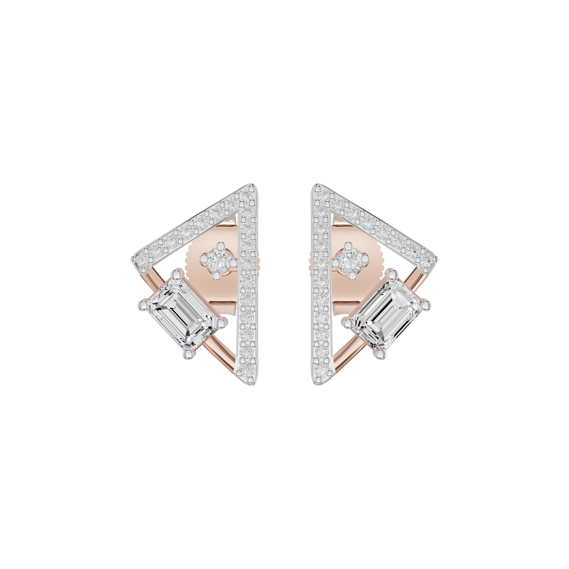 DER001559 18 KT / Rose Gold