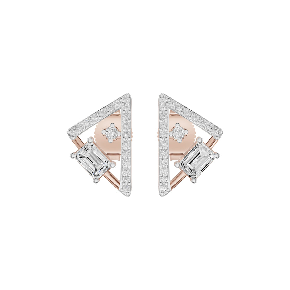 DER001559 18 KT / Rose Gold