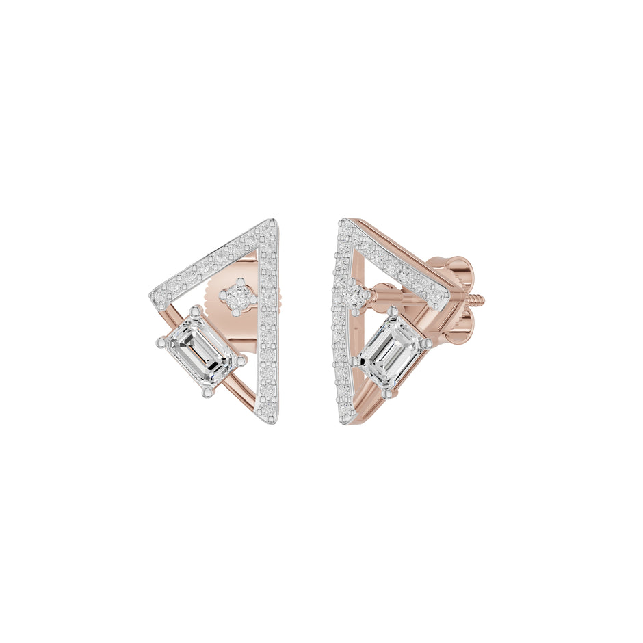 DER001559 18 KT / Rose Gold