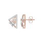 DER001559 18 KT / Rose Gold