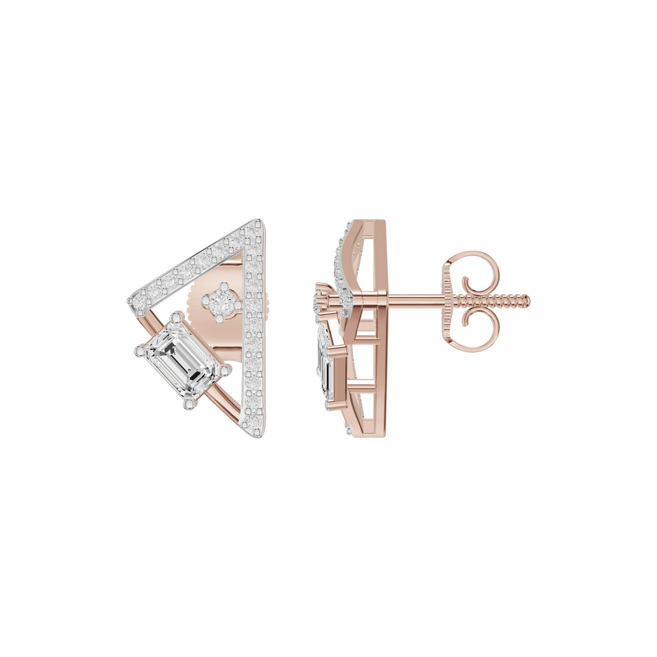 DER001559 18 KT / Rose Gold