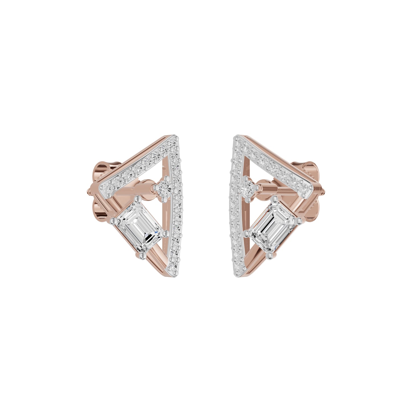DER001559 18 KT / Rose Gold
