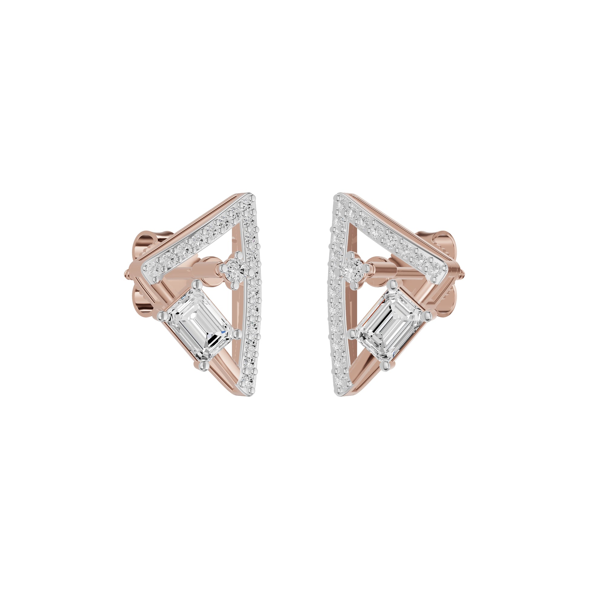 DER001559 18 KT / Rose Gold