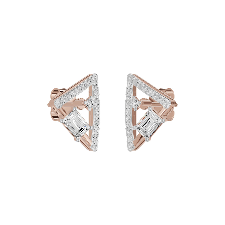 DER001559 18 KT / Rose Gold
