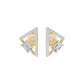 DER001559 18 KT / Yellow Gold