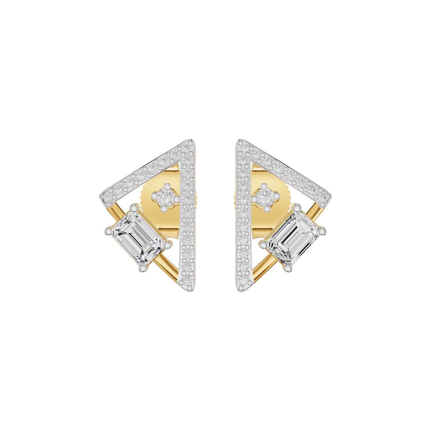 DER001559 18 KT / Yellow Gold