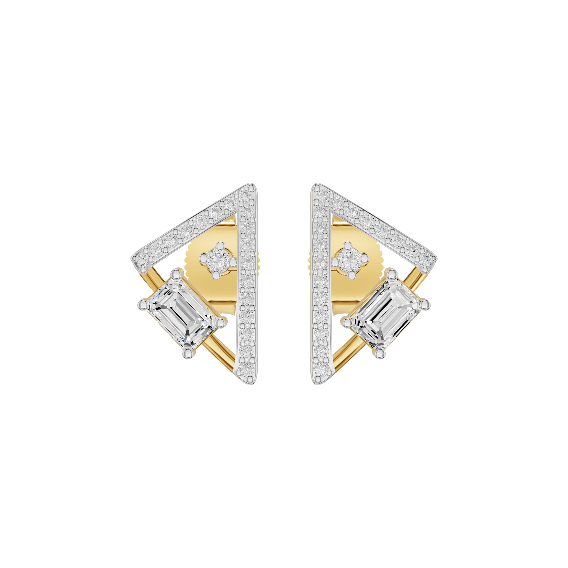 DER001559 18 KT / Yellow Gold