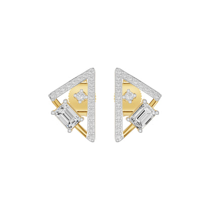 DER001559 18 KT / Yellow Gold