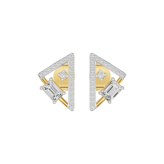 DER001559 18 KT / Yellow Gold