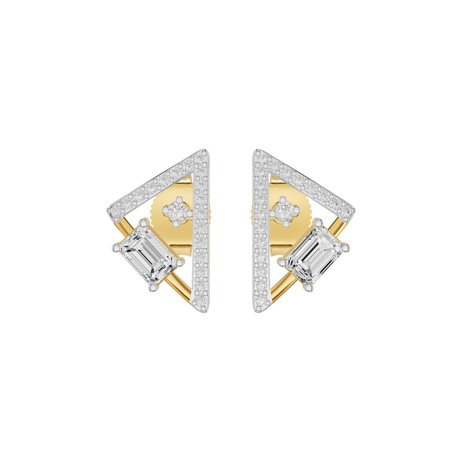 DER001559 18 KT / Yellow Gold