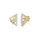 DER001559 18 KT / Yellow Gold