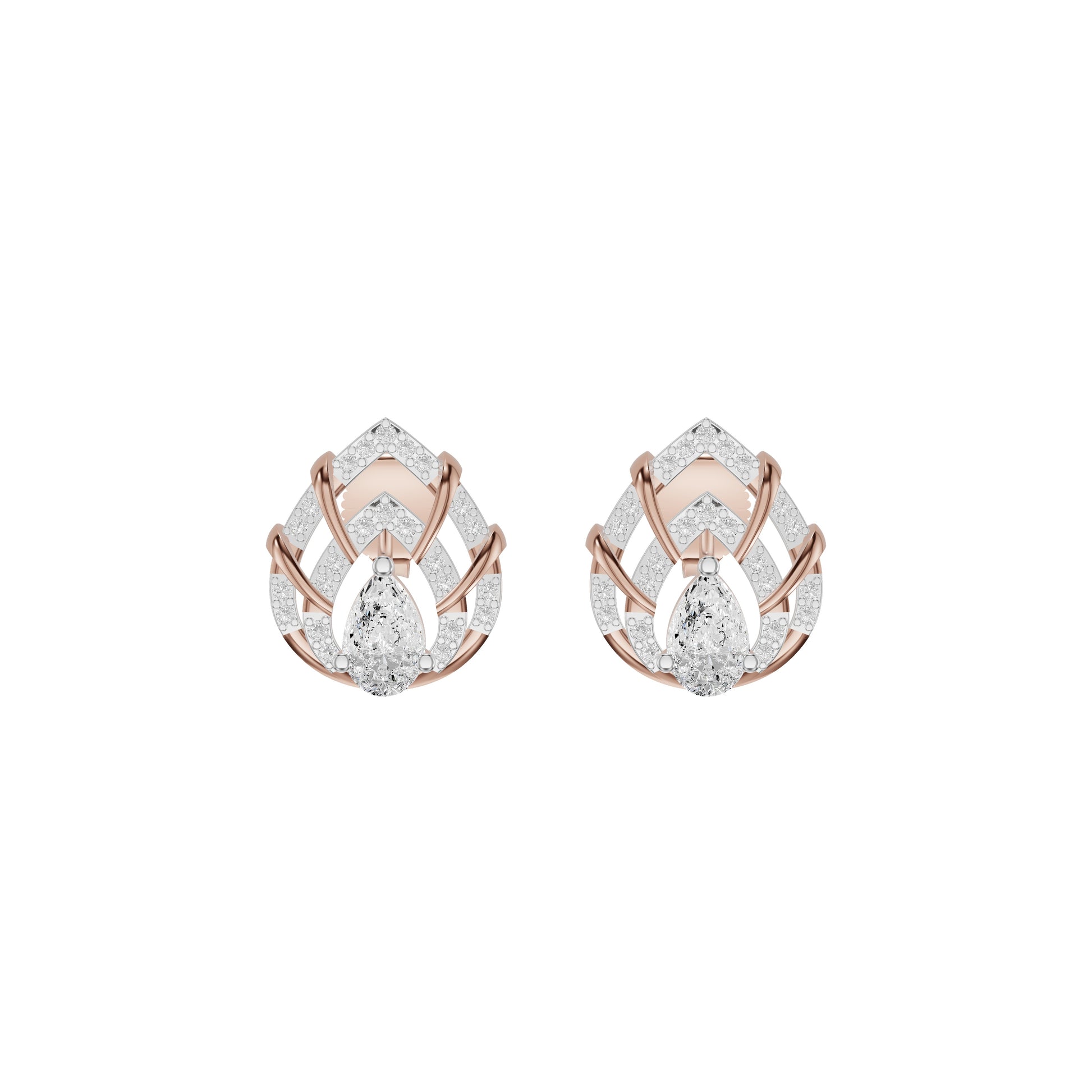 DER001560 18 KT / Rose Gold