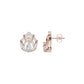 DER001560 18 KT / Rose Gold