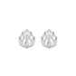 DER001560 18 KT / White Gold