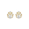 DER001560 18 KT / Yellow Gold