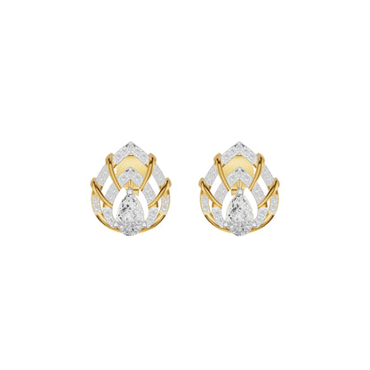 DER001560 18 KT / Yellow Gold