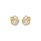 DER001560 18 KT / Yellow Gold