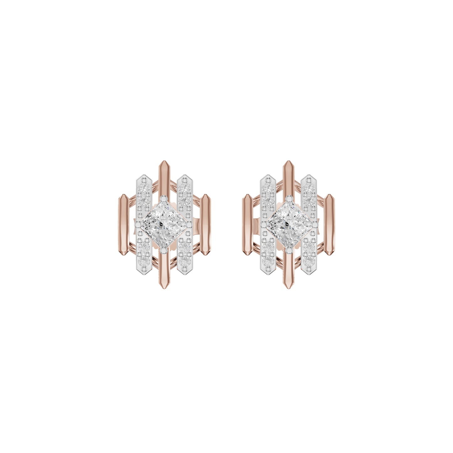 DER001561 18 KT / Rose Gold