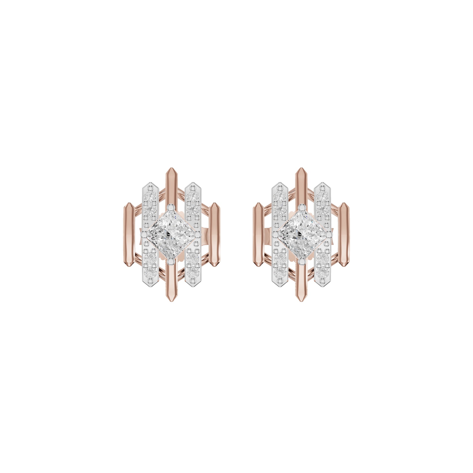 DER001561 18 KT / Rose Gold