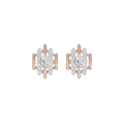 DER001561 18 KT / Rose Gold