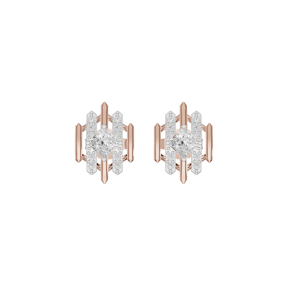 DER001561 18 KT / Rose Gold