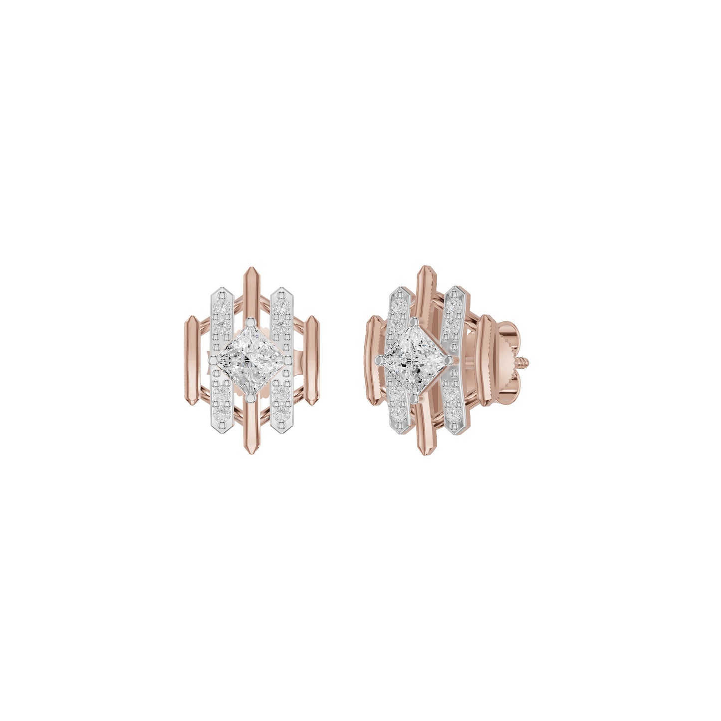 DER001561 18 KT / Rose Gold
