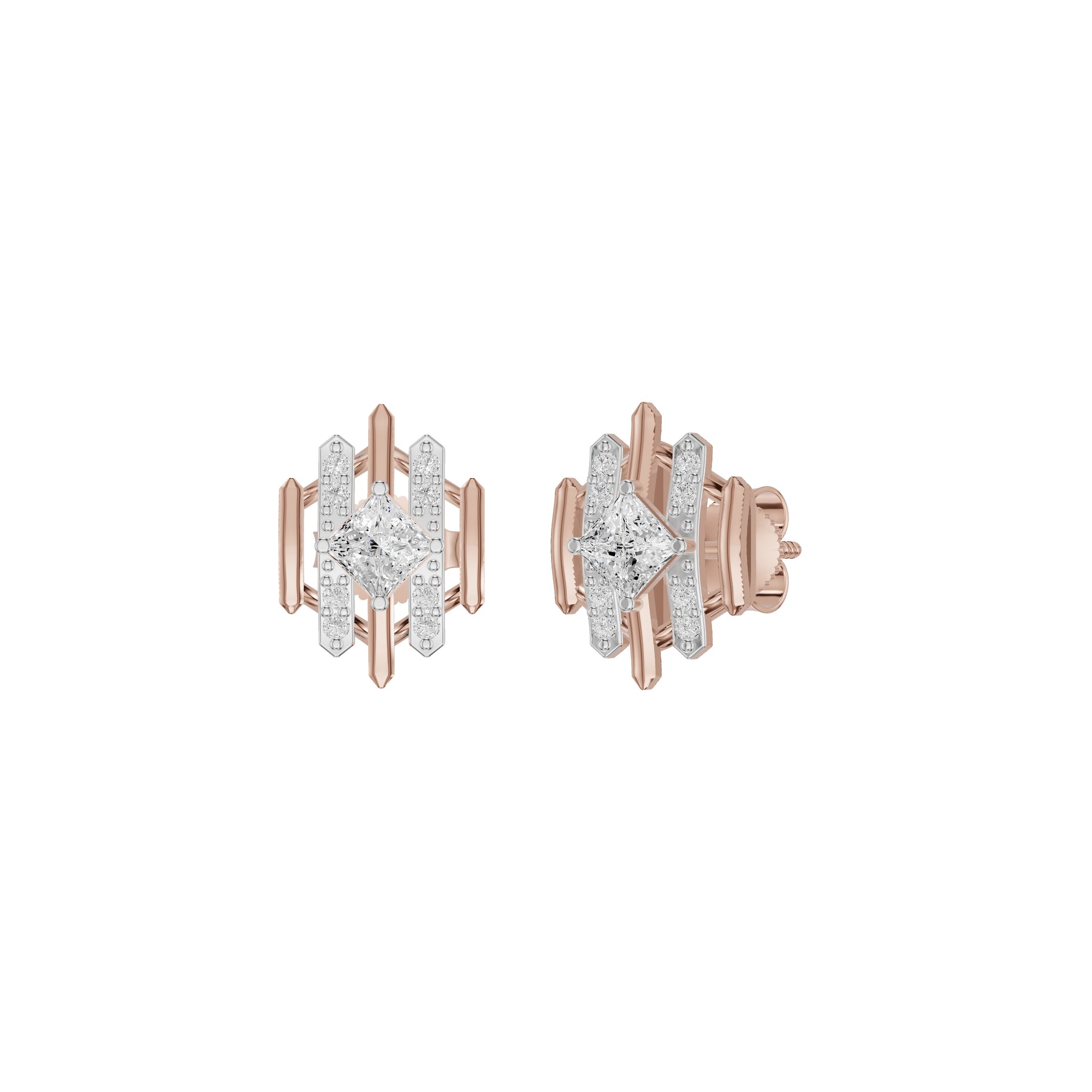 DER001561 18 KT / Rose Gold