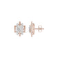 DER001561 18 KT / Rose Gold