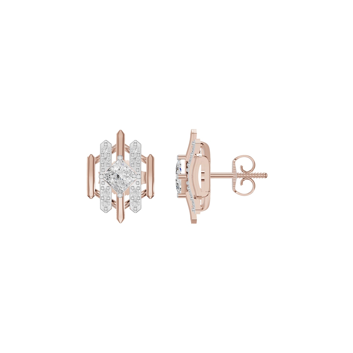 DER001561 18 KT / Rose Gold