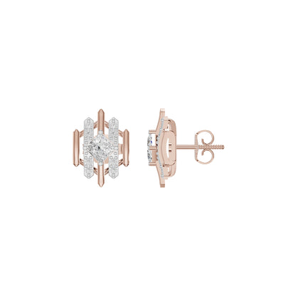 DER001561 18 KT / Rose Gold