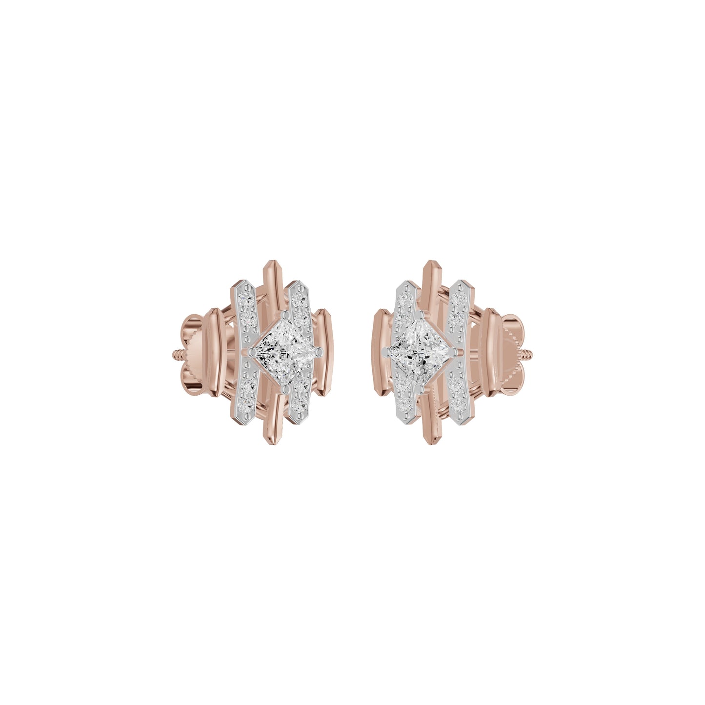 DER001561 18 KT / Rose Gold