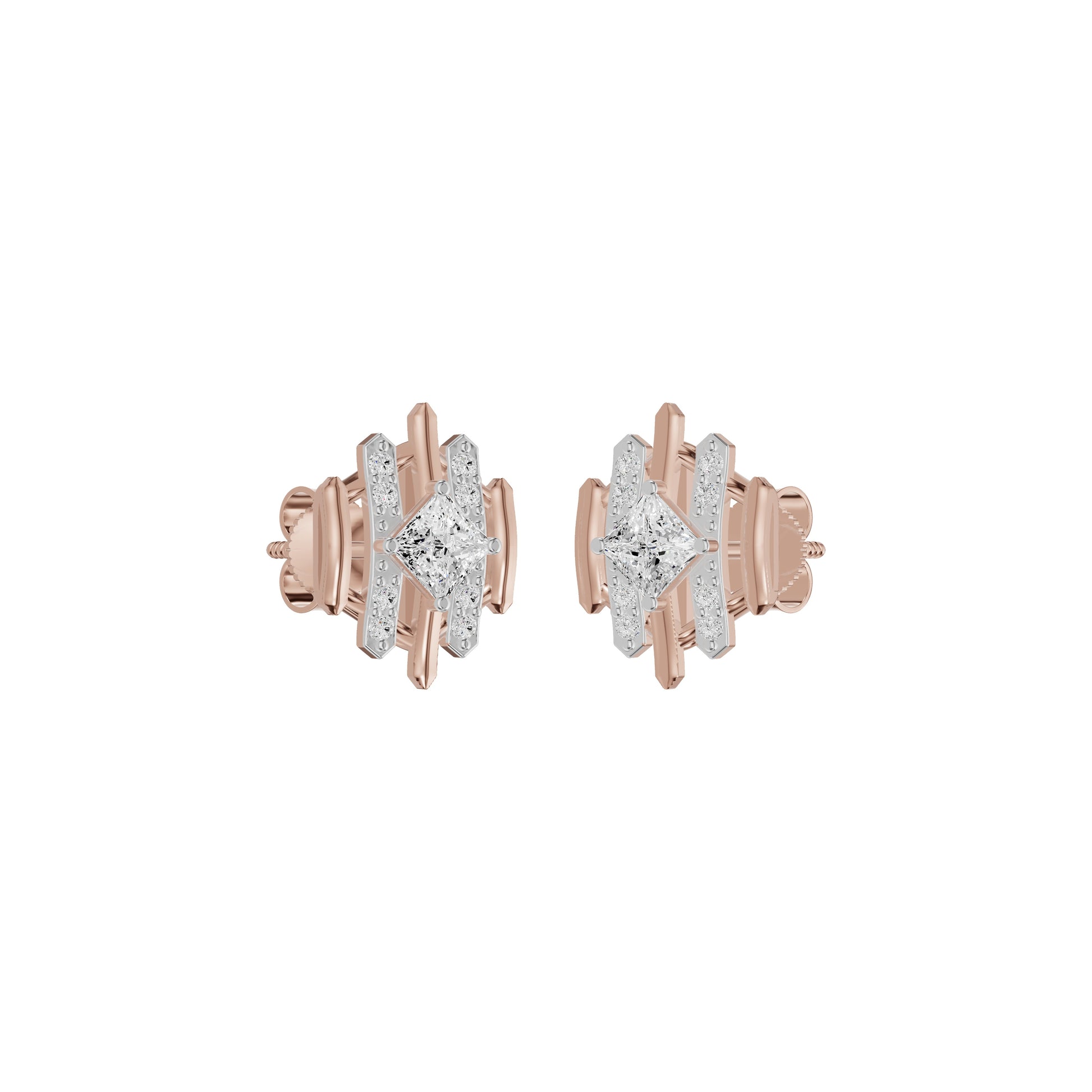 DER001561 18 KT / Rose Gold