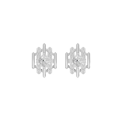 DER001561 18 KT / White Gold