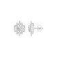 DER001561 18 KT / White Gold