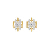 DER001561 18 KT / Yellow Gold