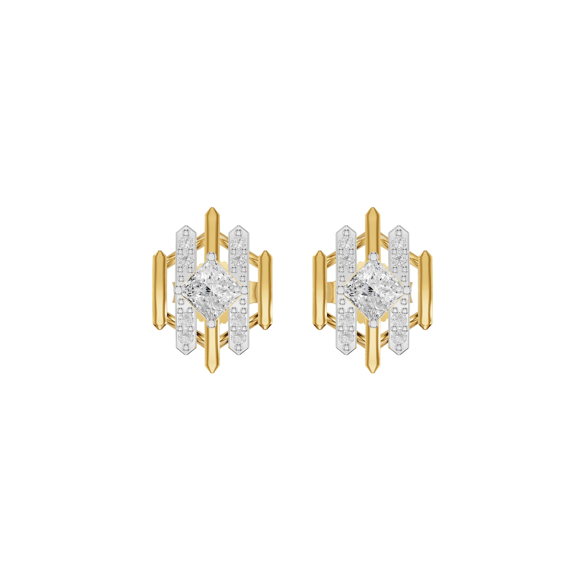 DER001561 18 KT / Yellow Gold