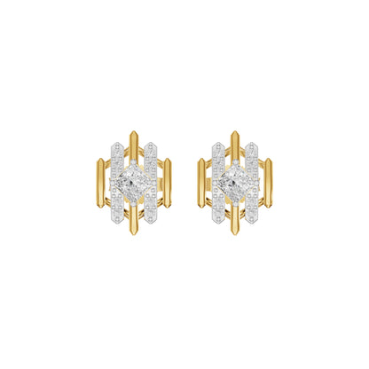 DER001561 18 KT / Yellow Gold