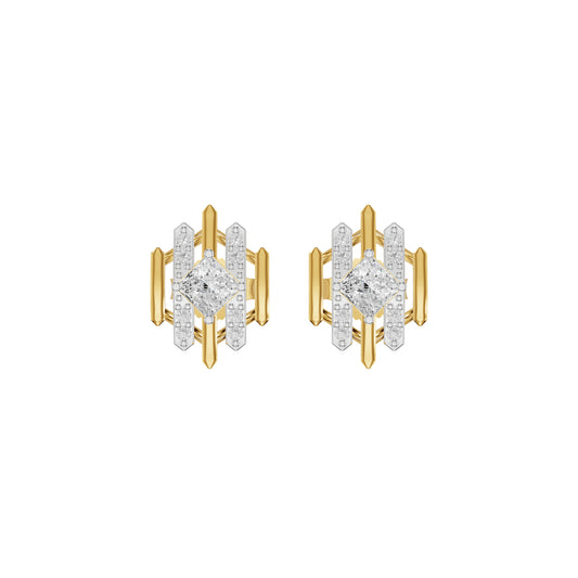 DER001561 18 KT / Yellow Gold