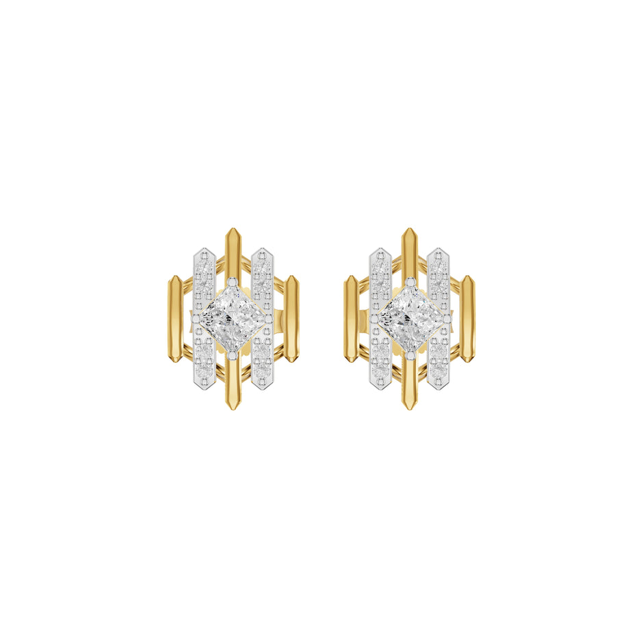 DER001561 18 KT / Yellow Gold