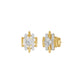 DER001561 18 KT / Yellow Gold