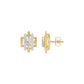 DER001561 18 KT / Yellow Gold