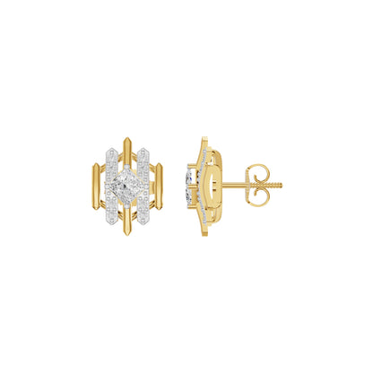 DER001561 18 KT / Yellow Gold