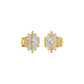 DER001561 18 KT / Yellow Gold
