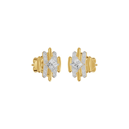 DER001561 18 KT / Yellow Gold