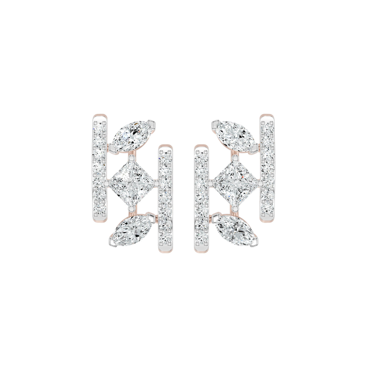 DER001562 18 KT / Yellow Gold