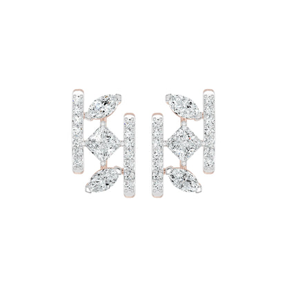 DER001562 18 KT / Yellow Gold
