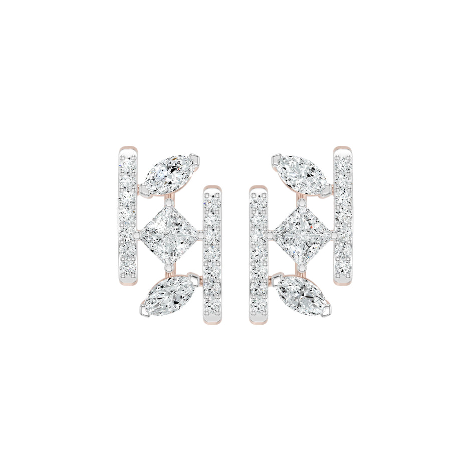 DER001562 18 KT / Yellow Gold