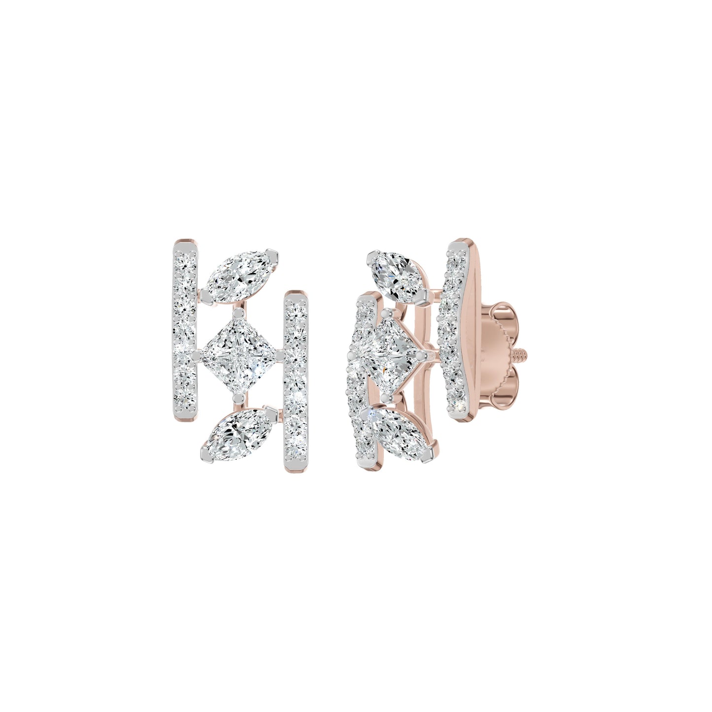 DER001562 18 KT / Yellow Gold